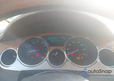 2012 Buick Enclave Leather из США, поврежденный, VIN 5GAKVCED4CJ147347